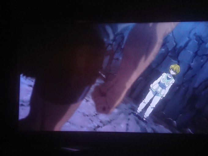 Como amo &eacute;ste anime ❤ #HunterxHunter https://t.co/9JCblAXlUh<a href="/tag/hunterxhunter"class="tags">#HunterxHunter</a>