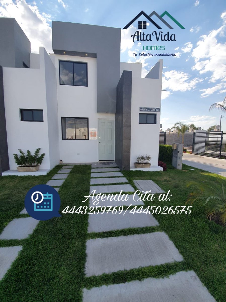 AltavidaH's tweet photo. Que tu trabajo rinda frutos, y que tu etapa de descanso sea en tu Nuevo Hogar!!!
Conócela y recórrela en forma virtual aquí 👉 https://t.co/L6ys8gEujY      

#QuedateEnCasa #FelizSabado #SabadoDeGanarSeguidores 
📱4445026575
☎️4443259769 https://t.co/3tyLzyvl8v