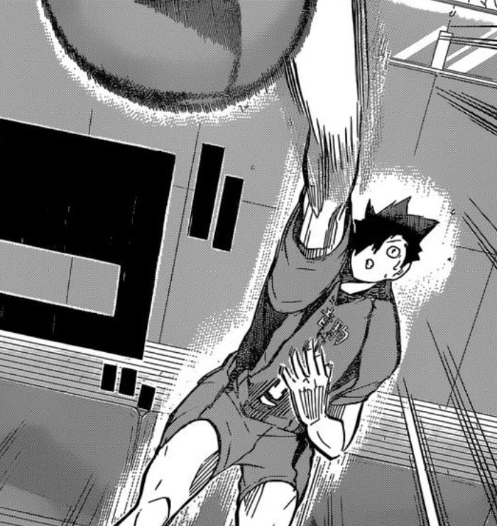 Kuroo Is not only is he an amazing middle blocker, but his recieves and attacks are just as amazing! He's smart and intellectual and just a good captain.