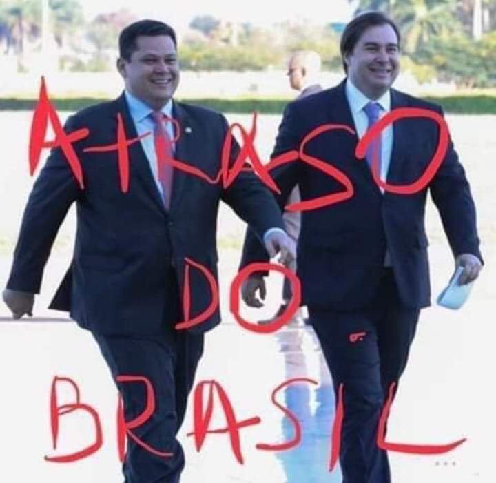 brunoal02852156's tweet photo. Esses dois estão articulando um golpe para derrubar um presidente democraticamente eleito pelo povo.
#UnidosComBolsonaro https://t.co/ins8qLe47U