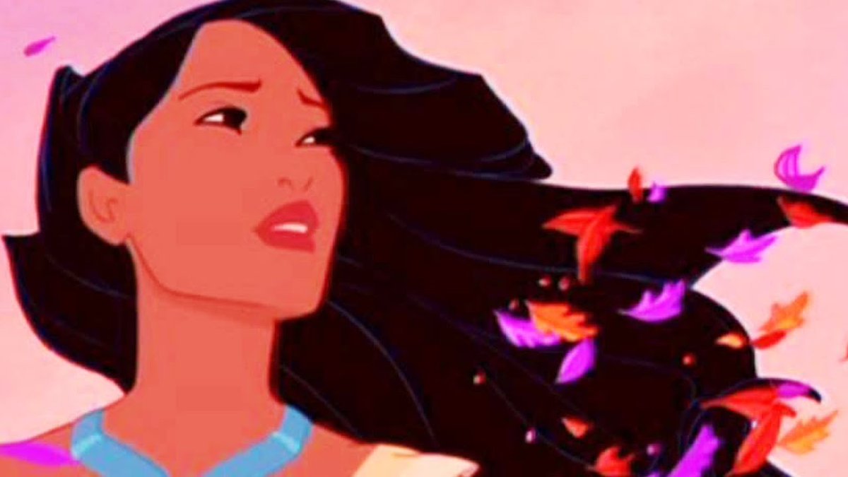 pick a pocahontas song