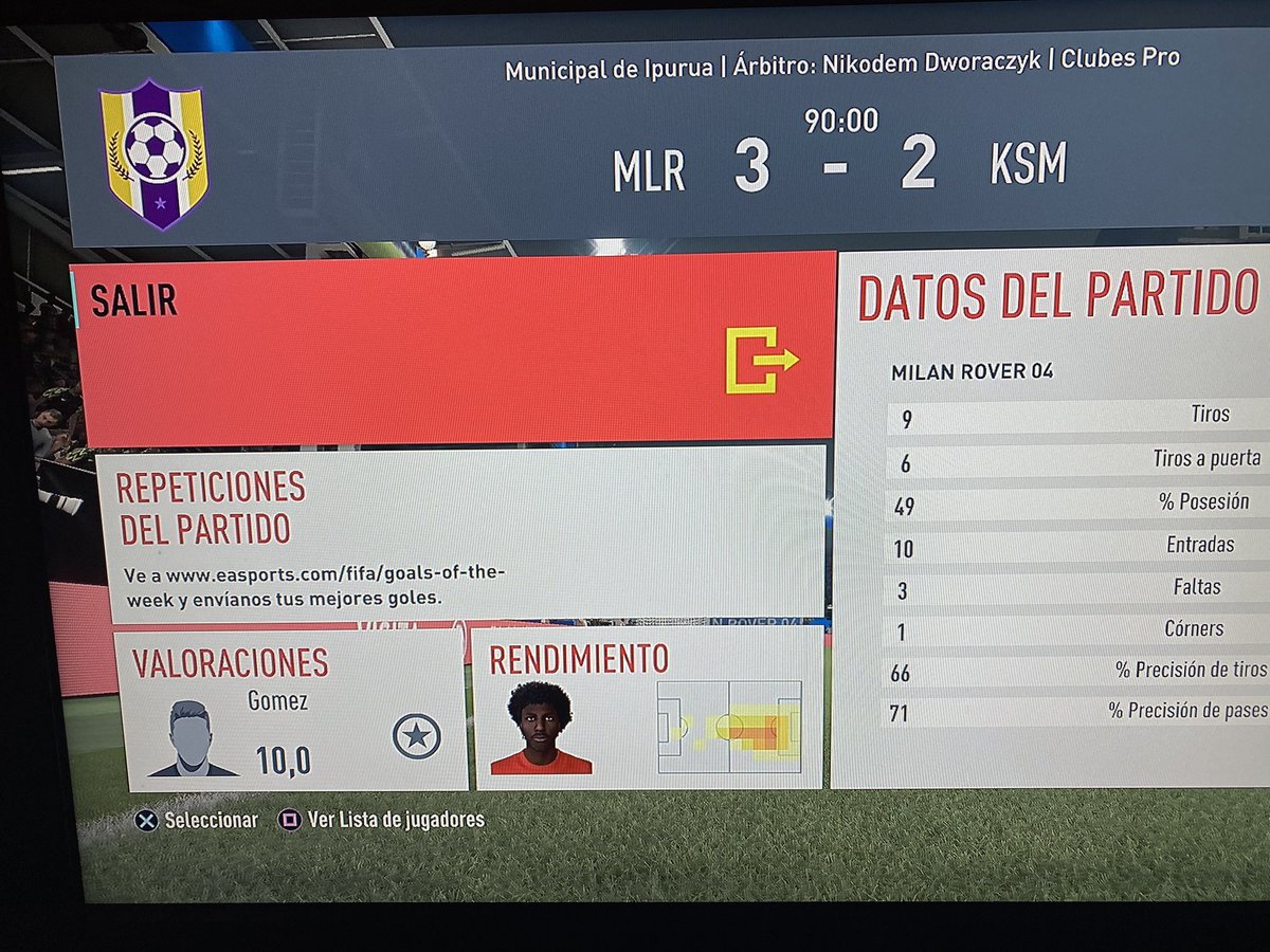 MilanRover's tweet photo. VICTORIA! +3 contra Los putos amos.Hoy ha sido un gran día para nosotros😝 https://t.co/LEjQC5JBez