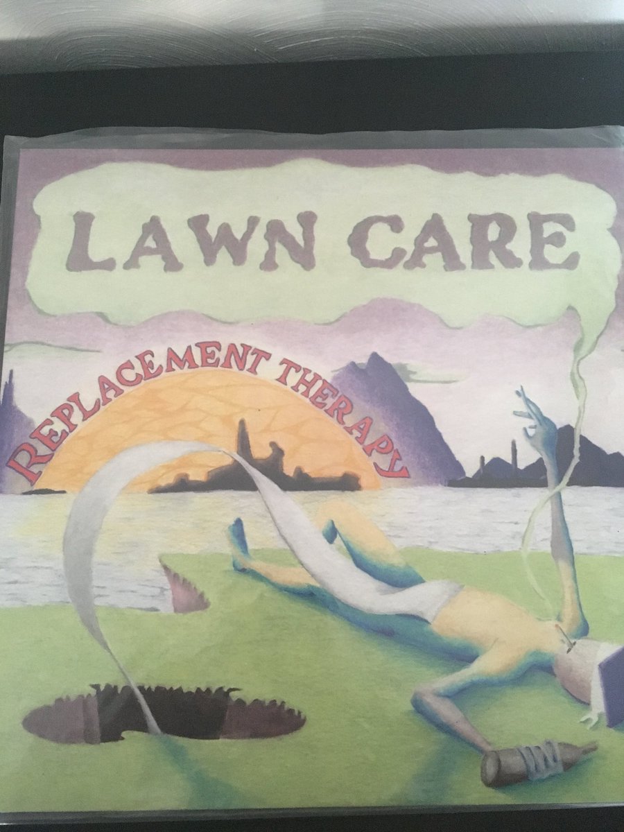  @jortsseason420 Lawn Care - Replacement Therapy