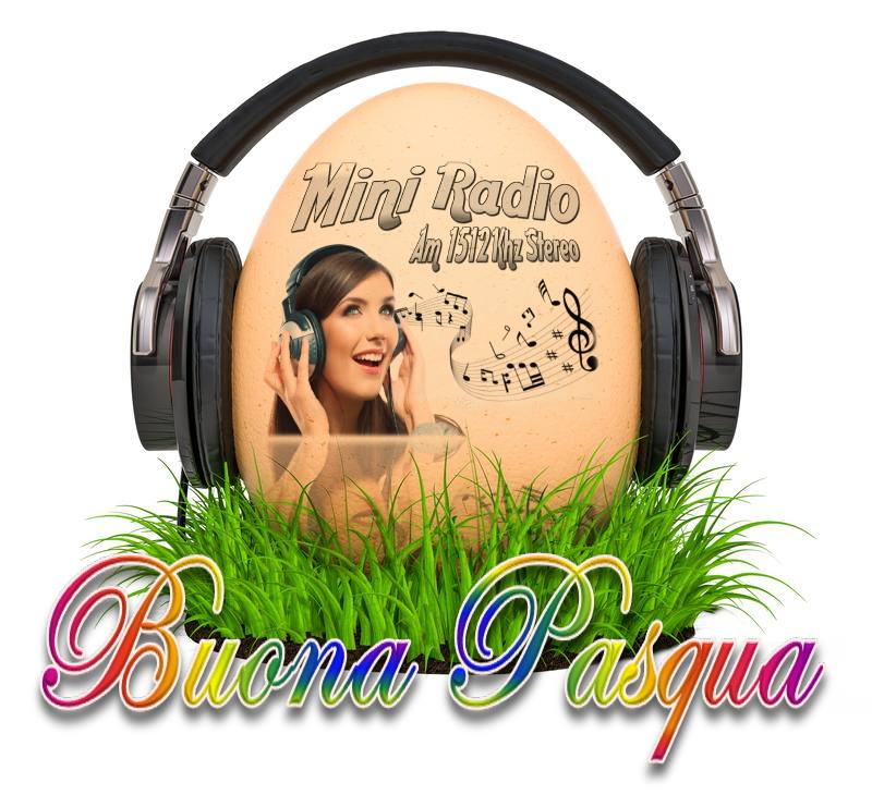 MiniRadio1's tweet image. 🐣 Buona Pasqua
🐣 Happy Easter
miniradioam.it