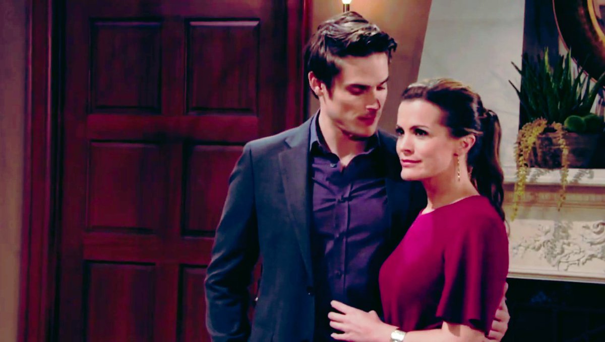 Adam: " I just don't think I could love you anymore then I so right now. " Chelsea: " Challenge accepted. "   #Chadam  #YR