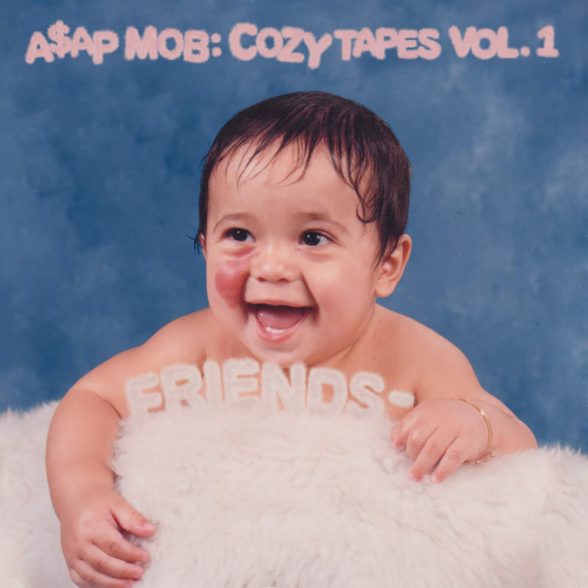 23) Cozy Tapes, Vol. 1 - A$AP MobMagnifique hommage à Yams, sûrement mon préféré des 2 volumes pour ce qu'il représente 