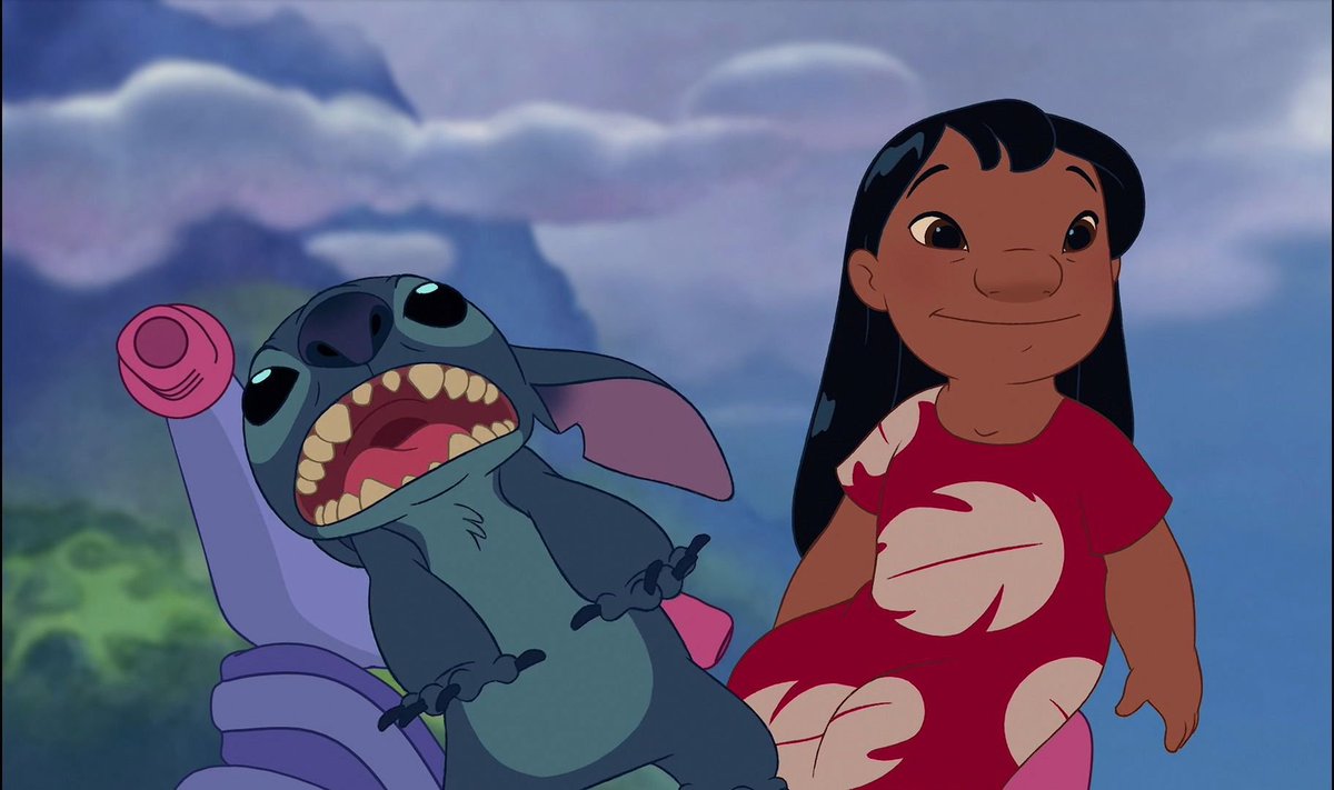 pick a lilo and stitch song