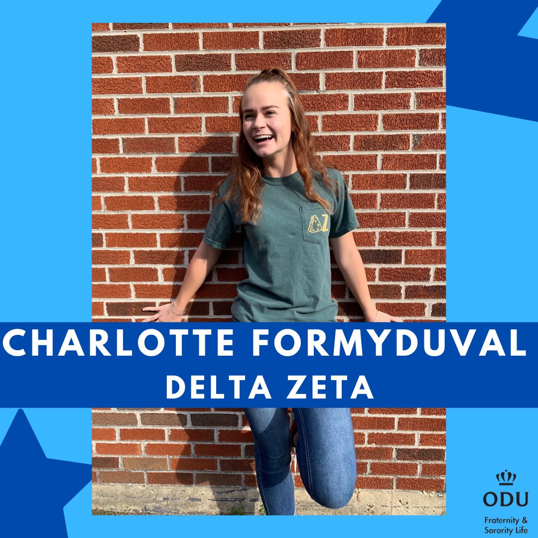 ODU Fraternity & Sorority Life tweet media