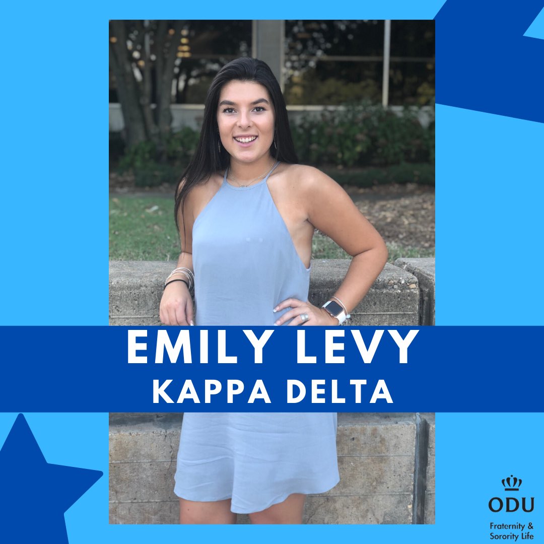 ODU Fraternity & Sorority Life tweet media
