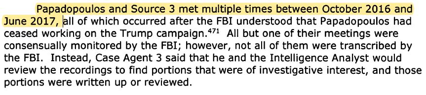 12\\There's a problem: the IG report states that PapaD and Source 3 met as late as June 2017.