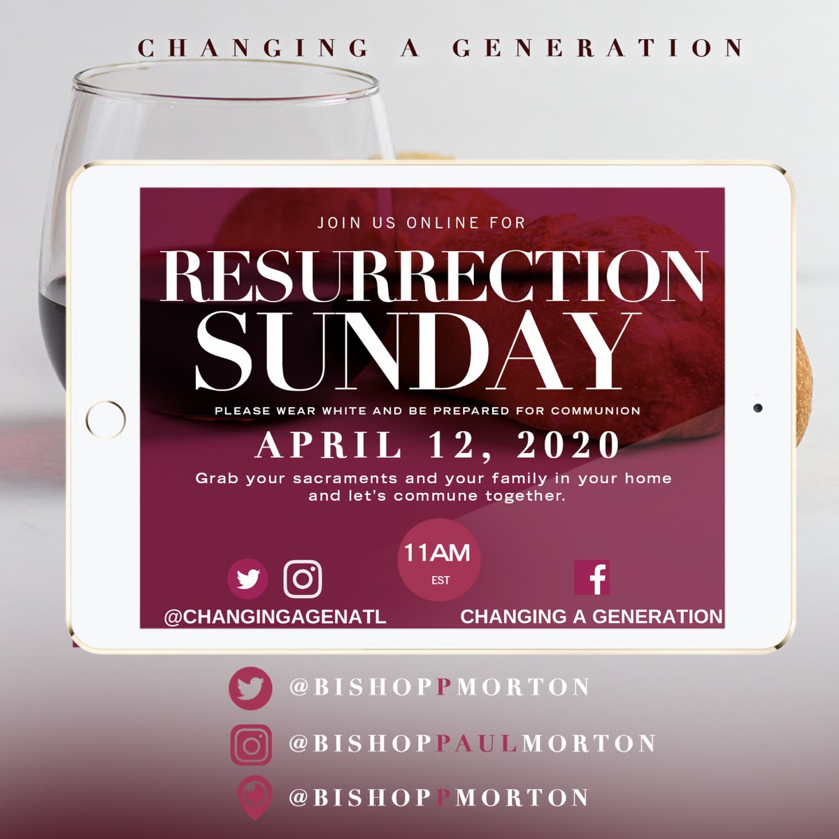 CAGFGBC ATL tweet media