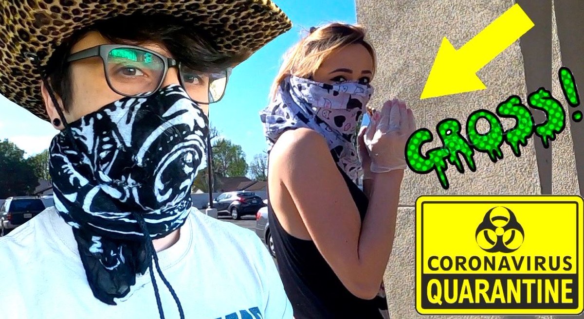 New vlog premiering in a few minutes! Come watch it with us! 

👉 youtu.be/LGyxDUYu6cc

<a href="/JaclynGlenn/">Jaclyn Frank</a> <a href="/dmfdmfmusic/">David Michael Frank</a>