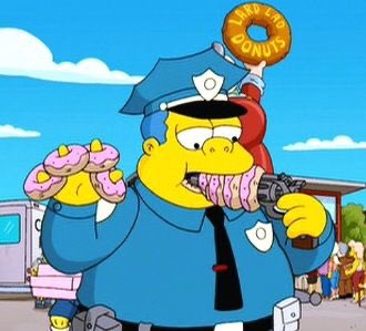 Cops and donuts. It’s a stereotype that is burned into American culture. But is it true? And why did it start?The association between Cops and donuts began in the 1950’s. The 1950’s were a much different time food wise than today.