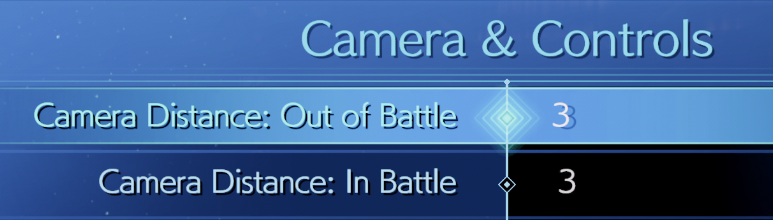 Also now that I think of it, many people didn't notice that you can pull the camera out (some, but not enough) in the settings menu
