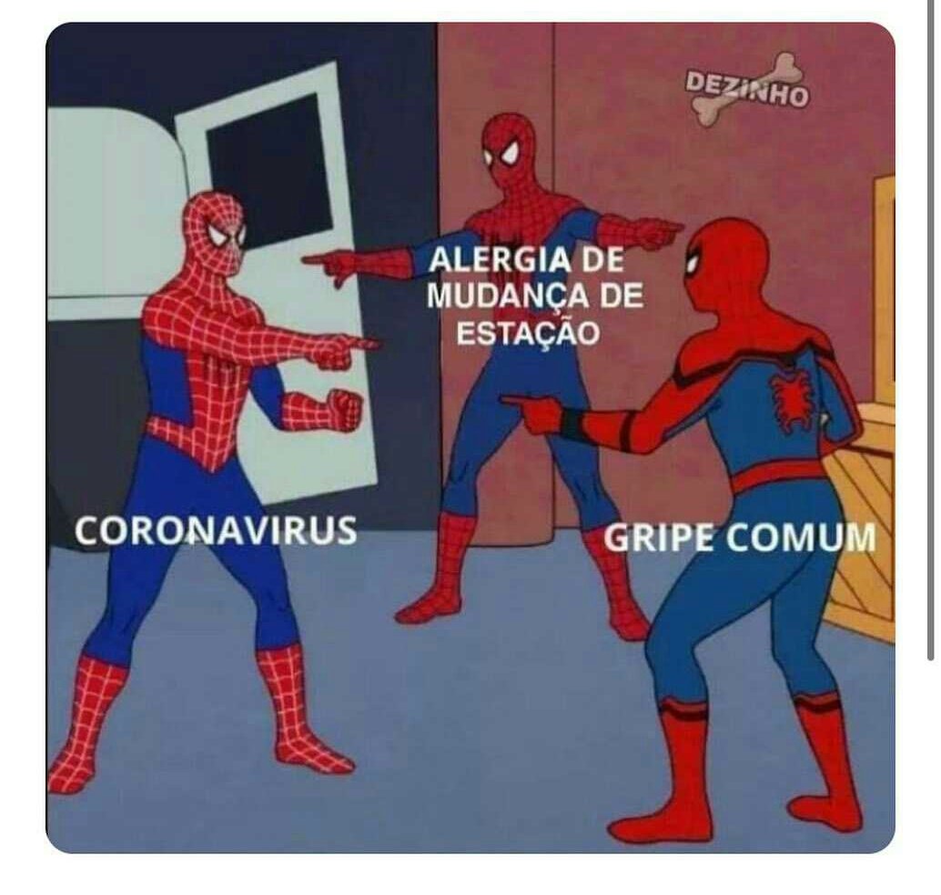 igormais8's tweet photo. Faltou a rinite kkkkkkkk
#COVID19 https://t.co/7Hpku55gdv