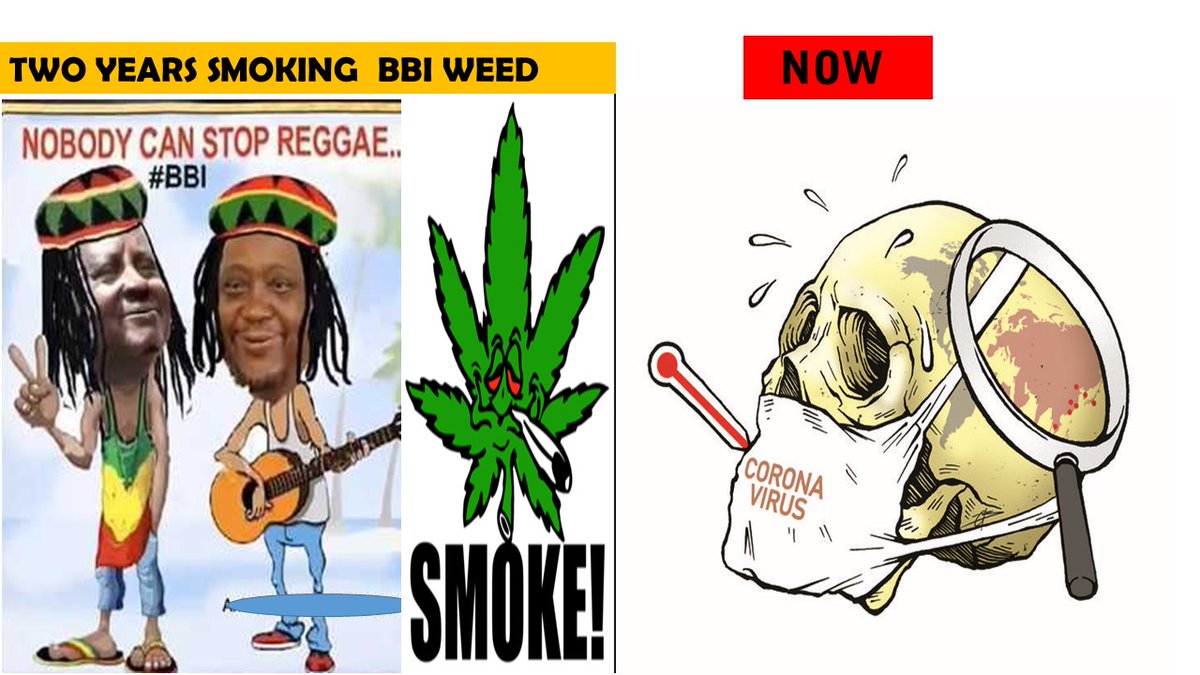 dr_theorist's tweet photo. For two years Ras Uhunye and Ras Raila have been smoking WEED. wasted money on WEED. THEY forgot that we need Good hospitals and Jobs for our Youths NOW SEE. NO MONEY westlands #Ulafi #covid_19Ke https://t.co/rFrW8PzoYL