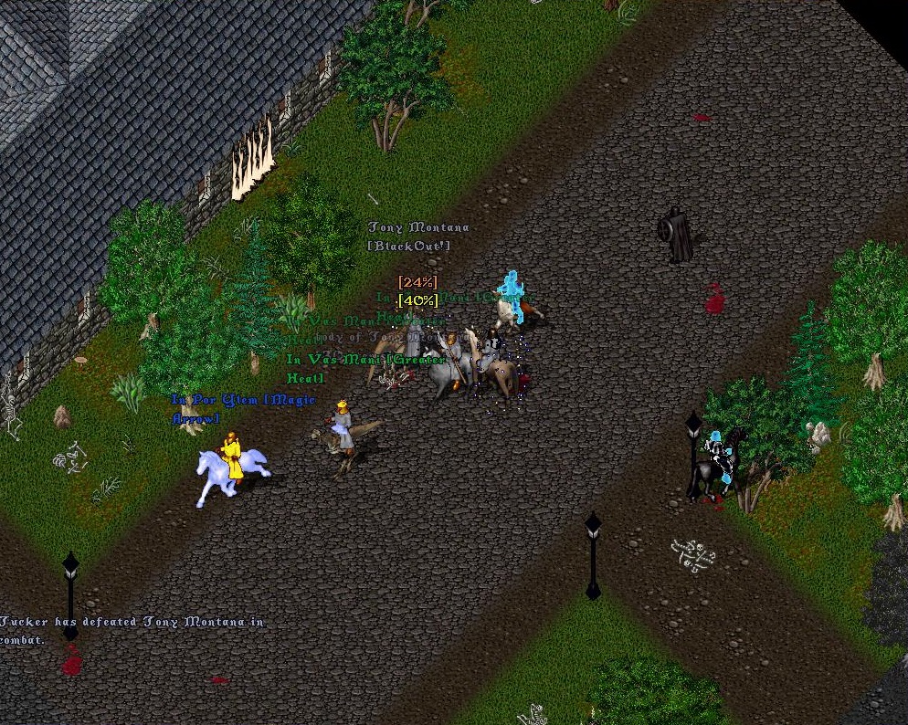 cataclysmuo's tweet photo. Missing Sphere style fighting? In the streets or in the arena, PvP explodes at Cataclysm shard! Calling all Avatars for a weekend of special events on the Premier Old School shard! @ultimadragons #UO #Freeshard #Sphere https://t.co/OLm1QzM5VV