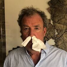 Happy birthday Jeremy Clarkson.  