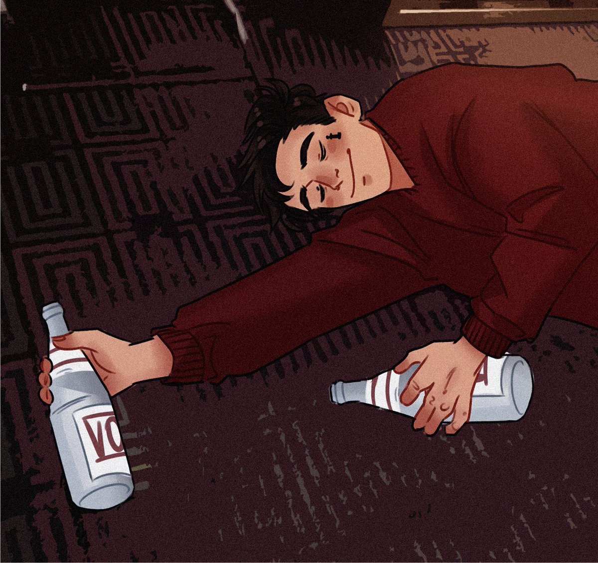 Маленькое напоминание всем о моей серии охуенных выходных аарона :)
#aftg #tfc