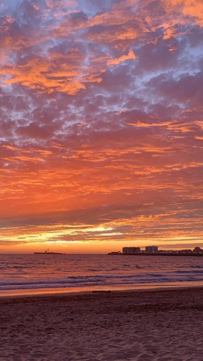 lo siento pero es que a cádiz no le hacen falta filtros