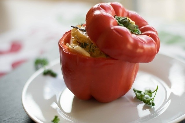 CreativeContess's tweet image. Stuffed Bell Peppers creativecontessadesigns.com/stuffed-bell-p…