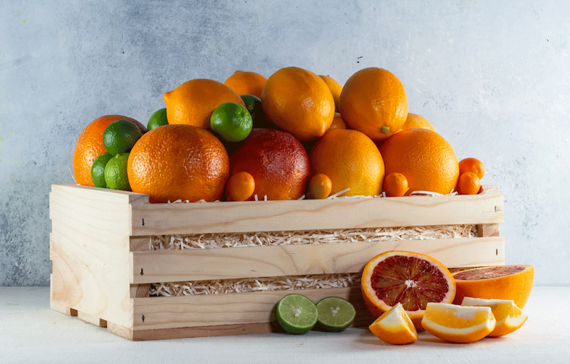 MelissasProduce's tweet photo. Our citrus crates are filled with the best-tasting #citrus of the season! They make a great #gift for a friend who needs a pick me up or a loved one or family member that can't go out to the #grocery stores 🧡
Learn more: https://t.co/gjfvCSrlBW
#producedelivery #freshproduce https://t.co/uTQedC8maZ