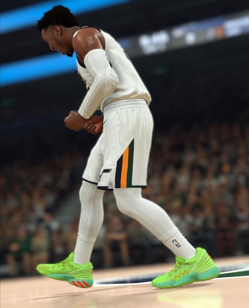 rookicks_'s tweet image. 𝗩𝗢𝗦 𝗔𝗩𝗜𝗦 𝗦𝗨𝗥 𝗟𝗔 𝗔𝗗𝗜𝗗𝗔𝗦 𝗗𝗢𝗡 #𝗜𝗦𝗦𝗨𝗘 𝟮?⁣
⁣
La paire est dispo sur NBA 2K20 en avant d'être lancée IRL

Elle n'a pas encore été présentée officiellement⁣
⁣
La sortie est prévue cet été !⁣ ⁣
BANG 💥⁣

#DONISSUE2 @spidadmitchell

@adidasFR @2KFrance