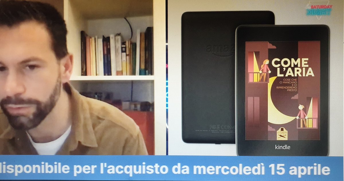 netnewsmaker's tweet photo. #ComeLAria realizzato dai ragazzi di #accentoacuto a seguito della classe di #narrazione de #laContentAcademy #laContent @La_Content ##laDigitalNight #laSaturdayNight edizioni @LesFlaneursEdiz @ilcarriero #ebook https://t.co/DKjRkF1r6p