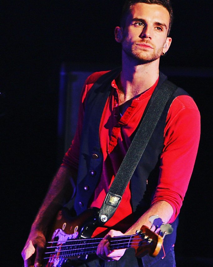 Happy Birthday Guy Berryman

Buon Compleanno Guy Berryman 