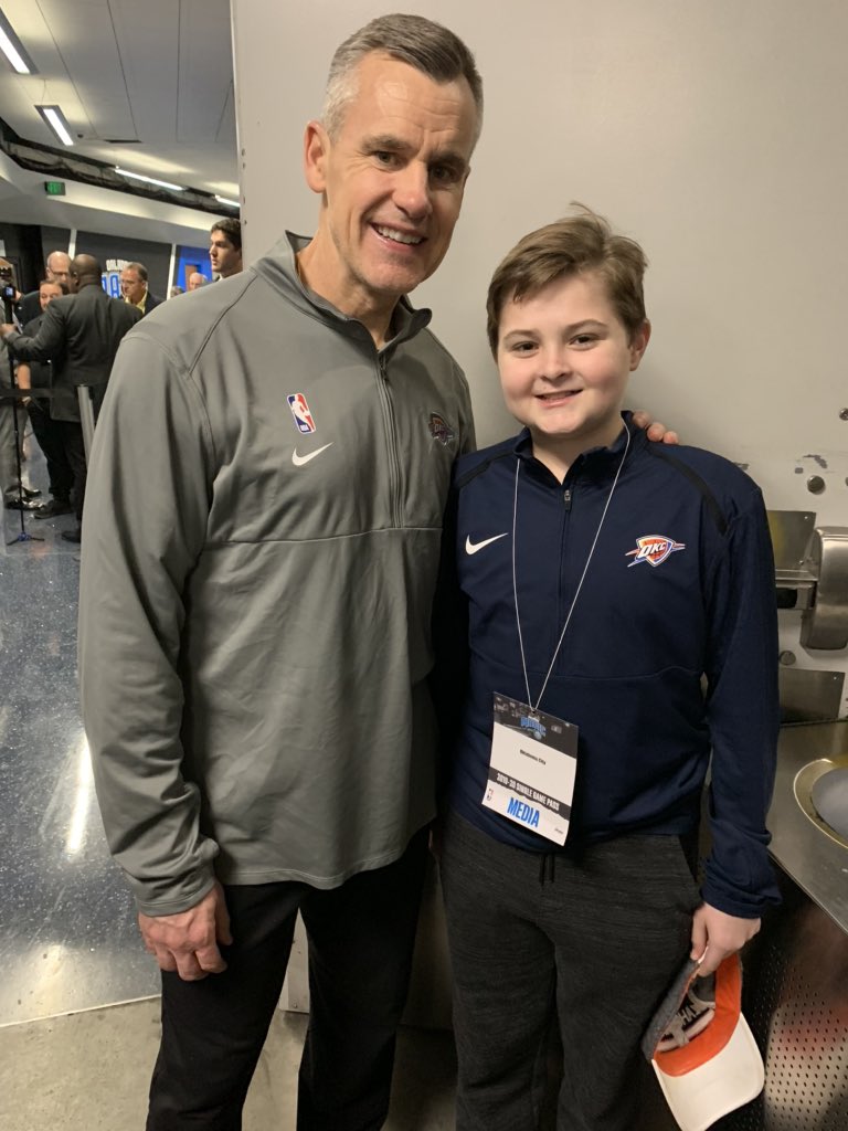 GatorSportsTom's tweet photo. Thank you for sharing your Billy D story @ZachAbolverdi Billy continues to inspire our son who is still in treatment for #leukemia #prayforWilliam https://t.co/CN2nEbn0mI