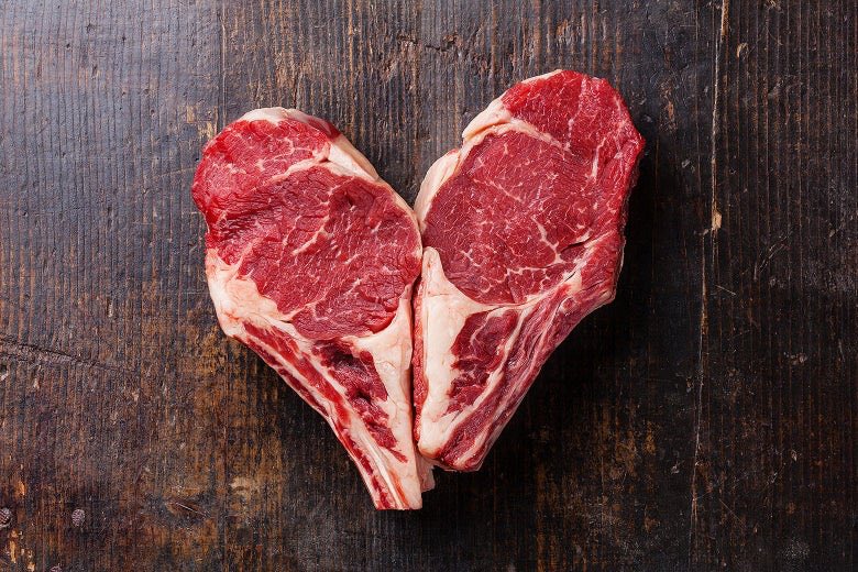 FactsHomie's tweet photo. Red meat consumption increases the risk of Cardiovascular Disease (CVD) and cancer mortality. https://t.co/kwZtipNR2y
