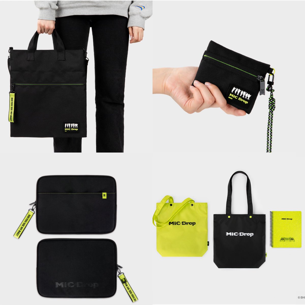 fanstanetwork's tweet photo. ☞ #BTS x G-MARKET MIC DROP COLLECTION GIVEAWAY ☜

• Follow @fanstanetwork
• RT + like
• Reply with what item you want
• Open WORLDWIDE

Collection: https://t.co/R4d1FvwVDQ

✘ Use code "FANSTA" for 10% off

» Winner announced on April 25th https://t.co/cbNcy23czn