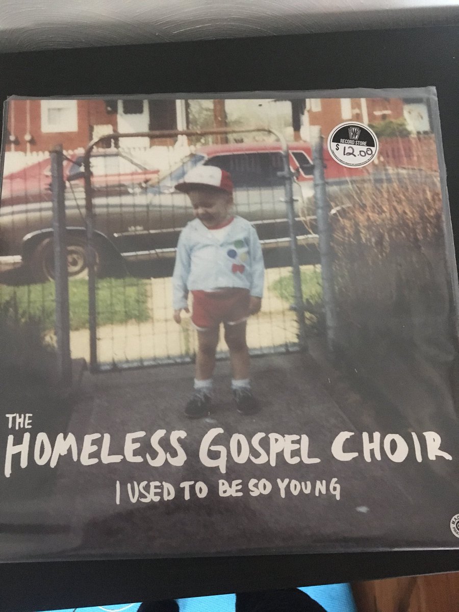  @ScooterAbrahaam The Homeless Gospel Choir - I Used To Be So Young (I was listening to KAQOTL when I started this thread and this reminds me of you guys)