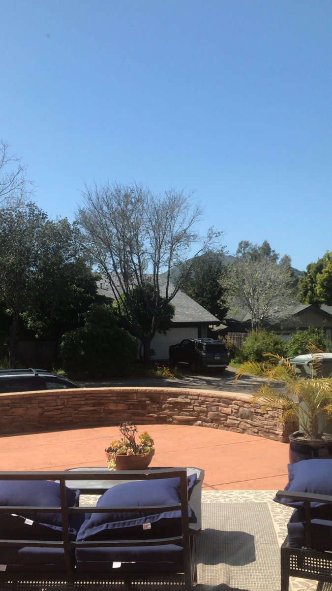 KyleFinger's tweet image. Great view from my window!