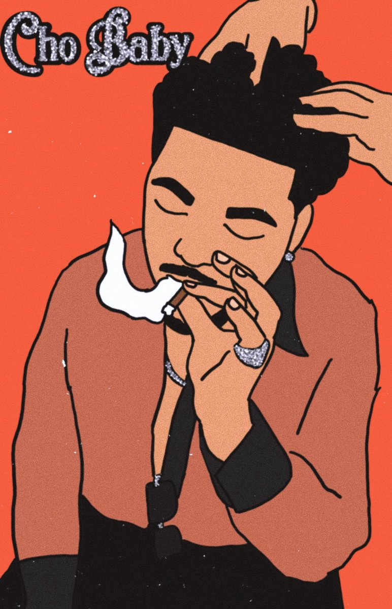 ChoBeezy's tweet image. I’m so groovy 🕺🏽