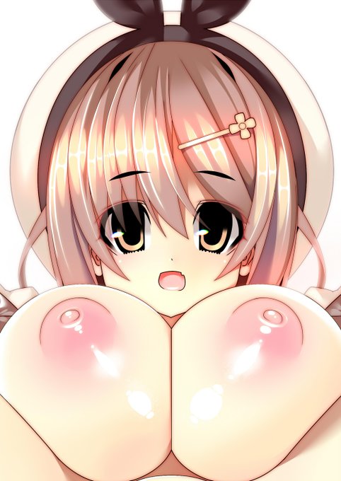 pixiv更新強化月間('・ω・`)
本日のライザちゃんを支給する | 瀬戸野太刀魚と泉野ベタ #pixiv https://t.co/Z5hReLzJTR 