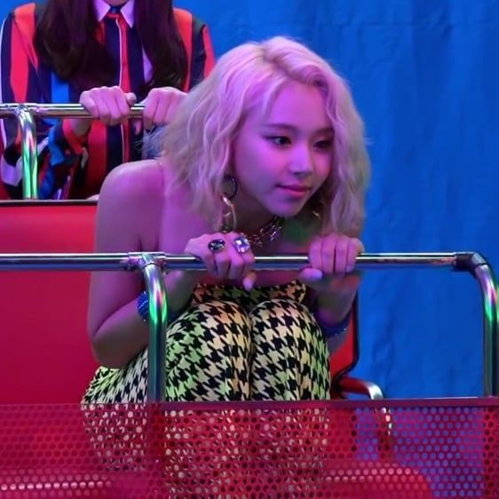 chaeyoung (twice)