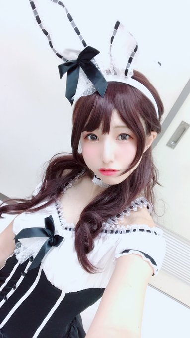 Twitterのコスプレ画像2