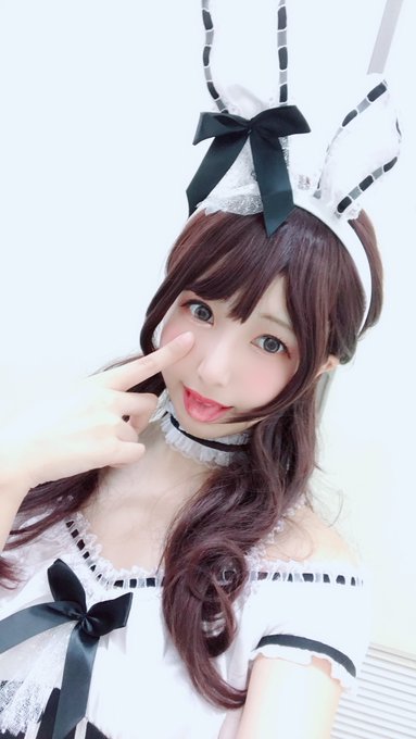 Twitterのコスプレ画像3
