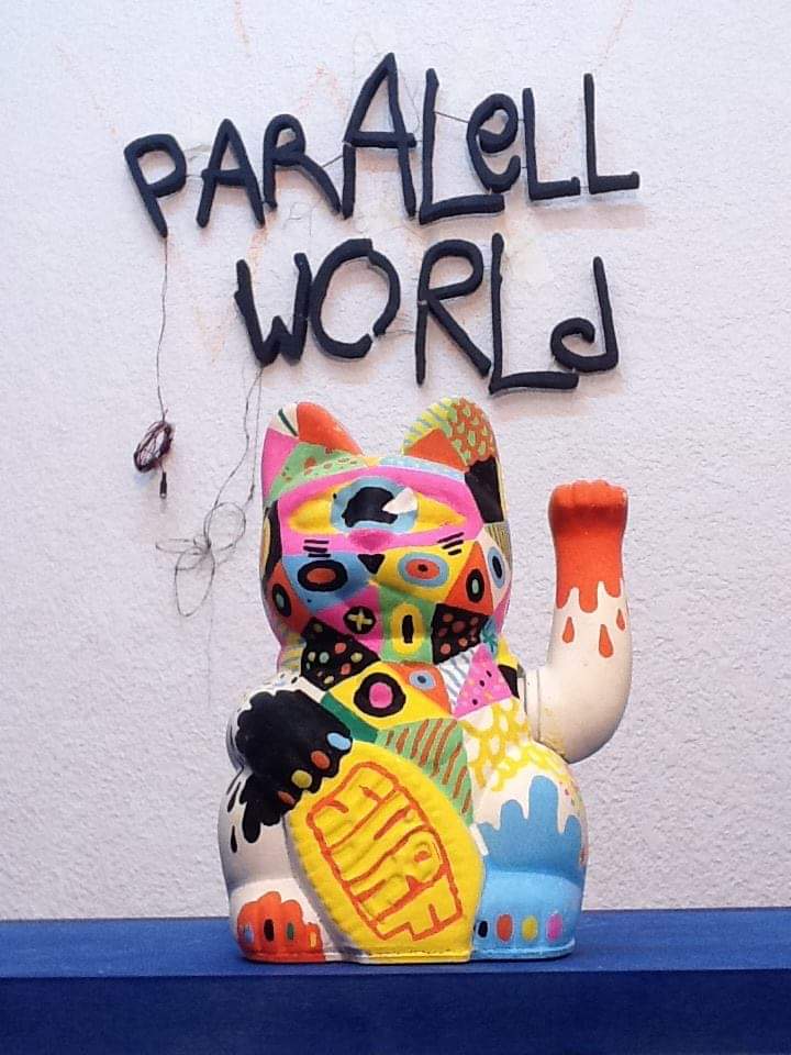conniebeccar's tweet photo. MAÑANA
p a r a l e l l https://t.co/GtCNekDKen