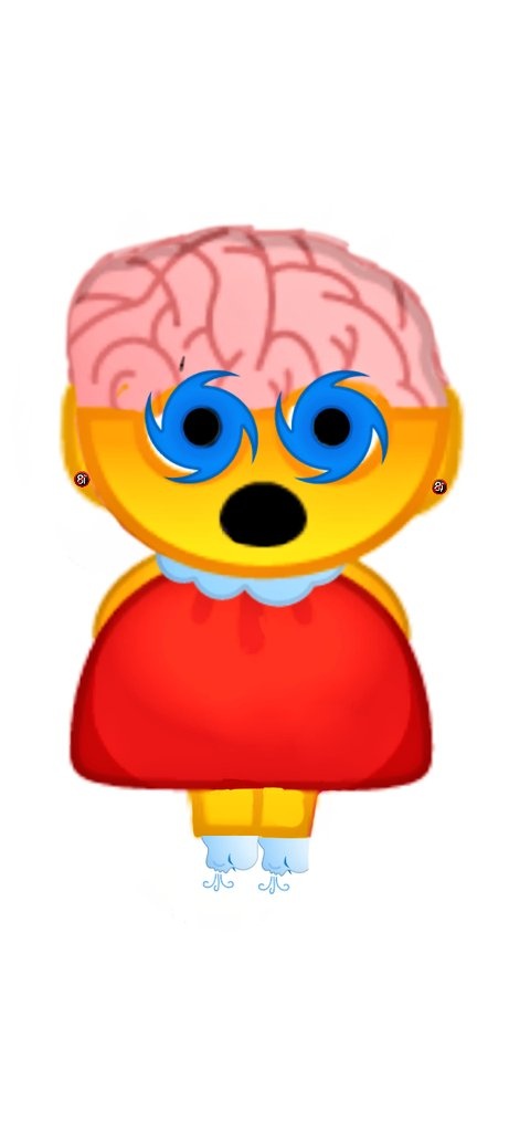 Kaylin58423930's tweet photo. A emoji I created. Hope Jazza can see this 👀. PS. I am a big fan.#Artmoji https://t.co/f2U8eqw16T