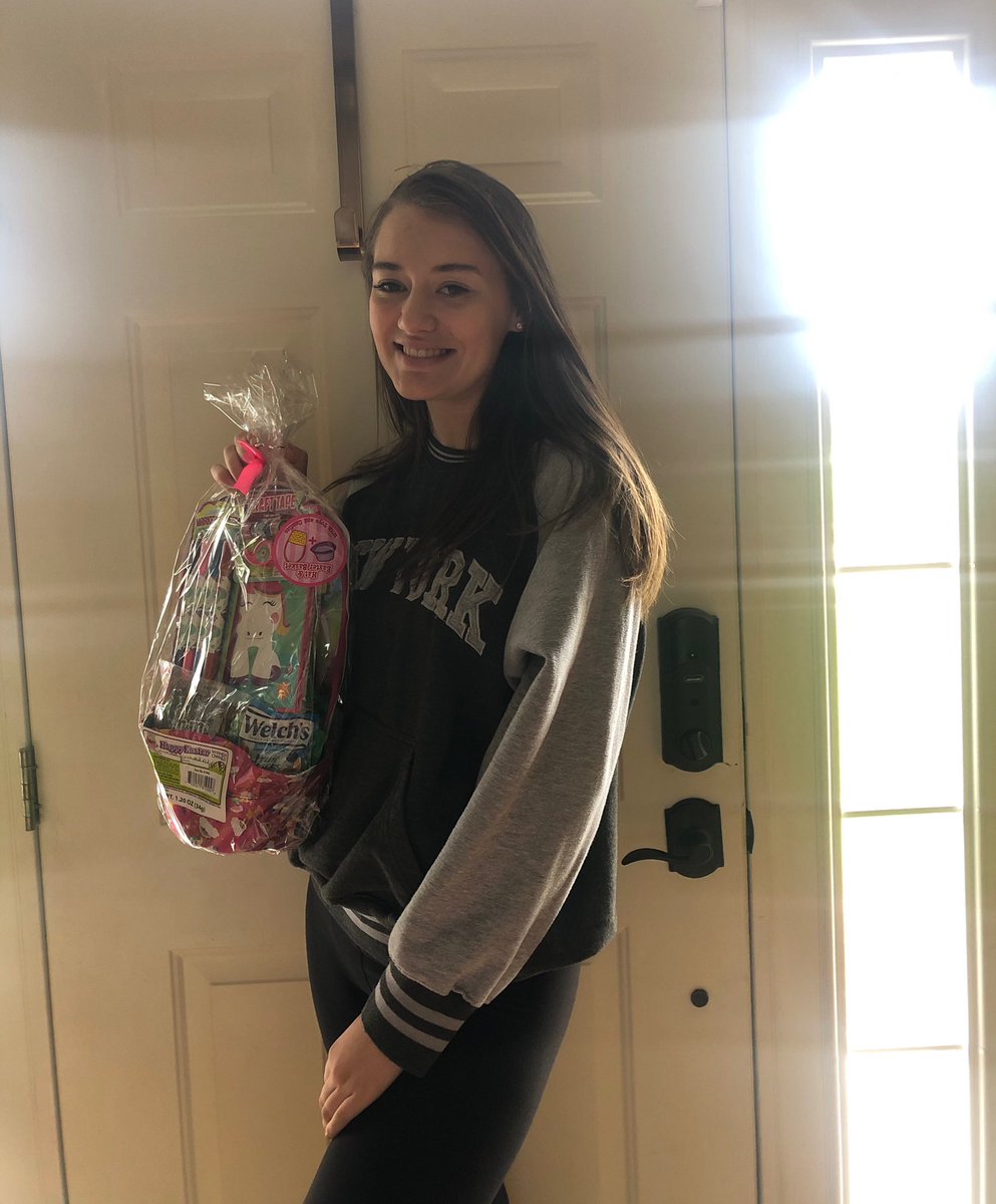 Today was our annual Easter Egg Hunt, a little different from past years but I think our team still had a good time. Cameron Kernaghan wins and Morgan Brummer is the runner up.