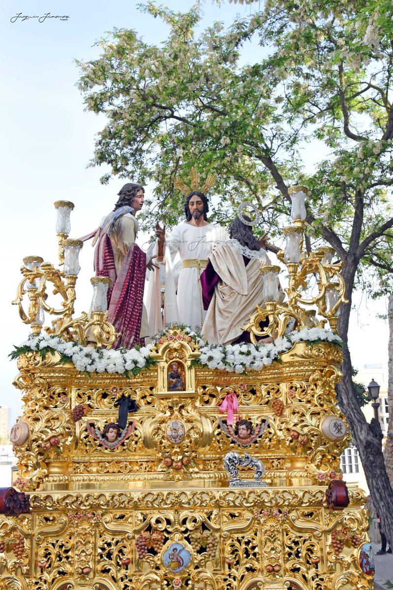 HOY ES DOMINGO DE RESURRECION 

Este silencio impresionante se romperá cuando suenen las palabras:

"NO BUSQUÉIS ENTRR LOS MUERTOS AL QUÉ VIVE... NO ESTÁ AQUÍ.... HA RESUCITADO..."

¡¡ALELUYA... ALELUYA!!

📸 Joaquín Jiménez.
<a href="/HdaResurreccion/">Hdad. Resurrección</a>