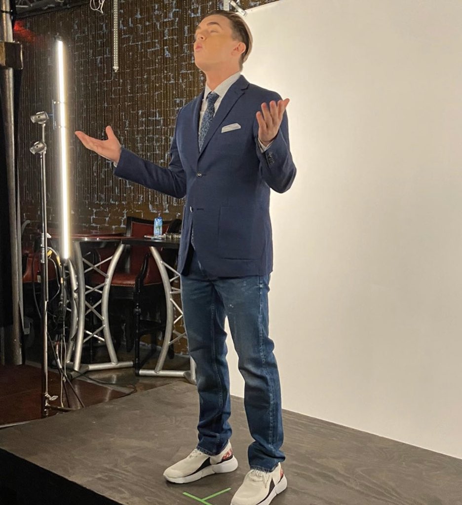 Jesse McCartney tweet media