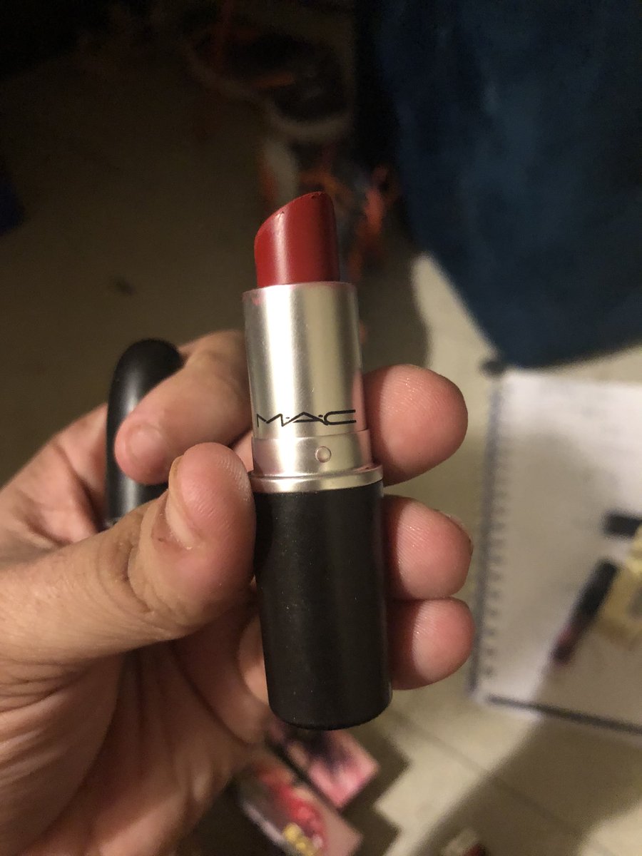 MAC’s Russian RedCost: $18 Color: Medium dark cool toned red. I call this one “Ruby Woo’s Subtle Sister”. This is my “business” red as this is the one I typically wear to work.