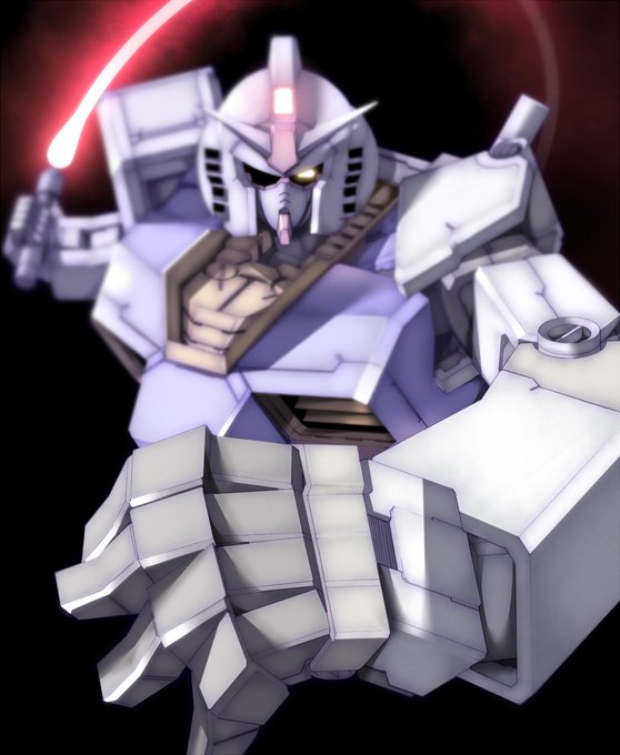 #自粛中だからマイガンダムを晒そうぜ
('・ω・`) 