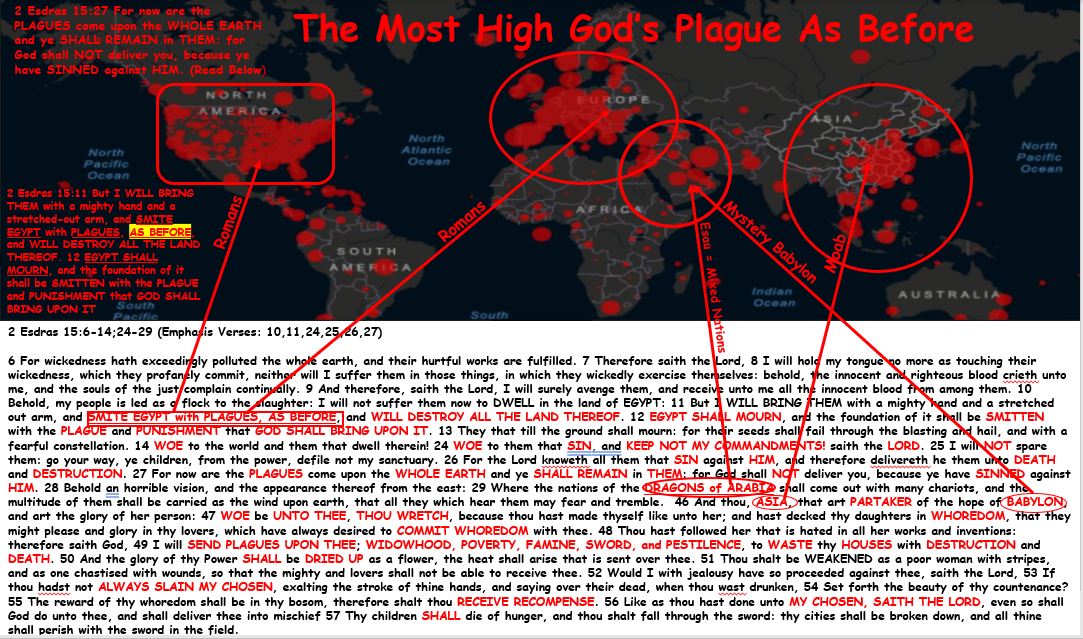 jisraeldeu28's tweet photo. Shalom!

Joel 3:2 I will also gather all nations &amp; will bring them down into the valley of Jehoshaphat &amp; will plead with them there for MY PEOPLE &amp; for MY HERITAGE ISRAEL whom they have SCATTERED among the NATIONS &amp; PARTED MY LAND
 
#2Esdras15 #TMHPlagues #AncientSlaveTradeRoutes https://t.co/9pgFmwPHdG