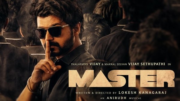 Tamil Cinema News on Twitter: "Master Movie Update Coming Soon ...