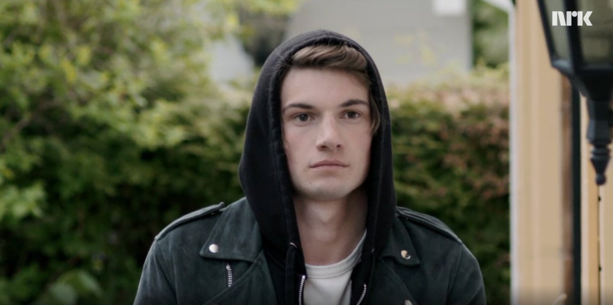 william from skam- manipulative asshole - the definition of toxic masculinity - treated noora like shit and never actually changed