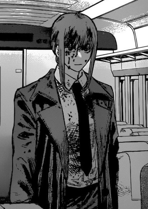 @Phaetniexs Makima from chainsaw man!! She can strangle me or wtv and I'd be grateful for it 